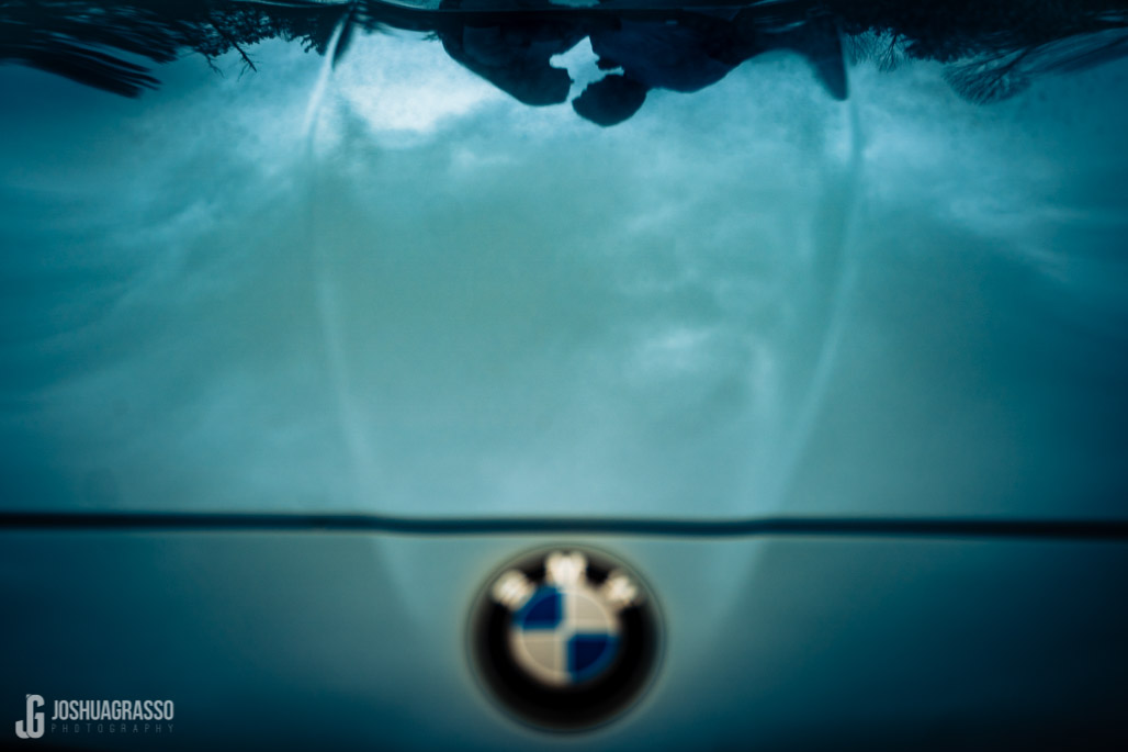 BMW-Engagement-Photo