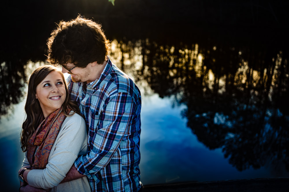 best atlanta engagement photography