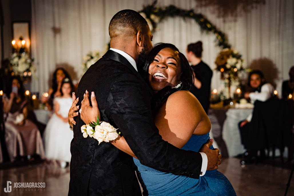 Adrianna and london tate house wedding photos