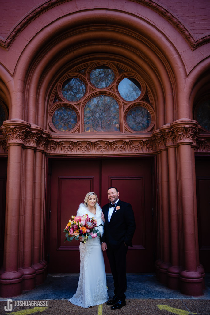 basilica of the sacred hear of jesus christ atlanta wedding