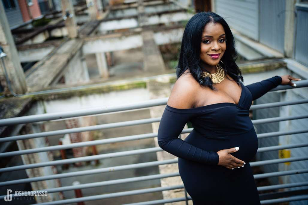 Atlanta Krog Maternity Session