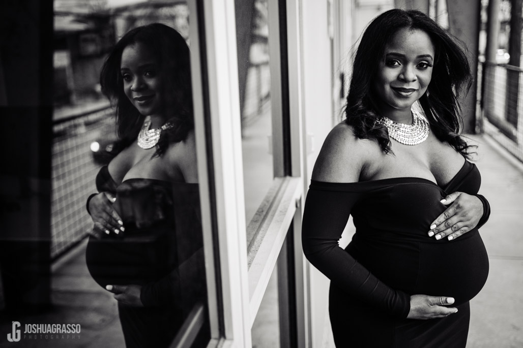 Atlanta Krog Maternity Session